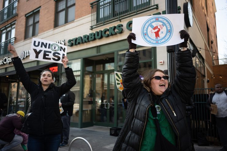 Starbucks Worker Fired For Sharing Stanley Drinkware Collab